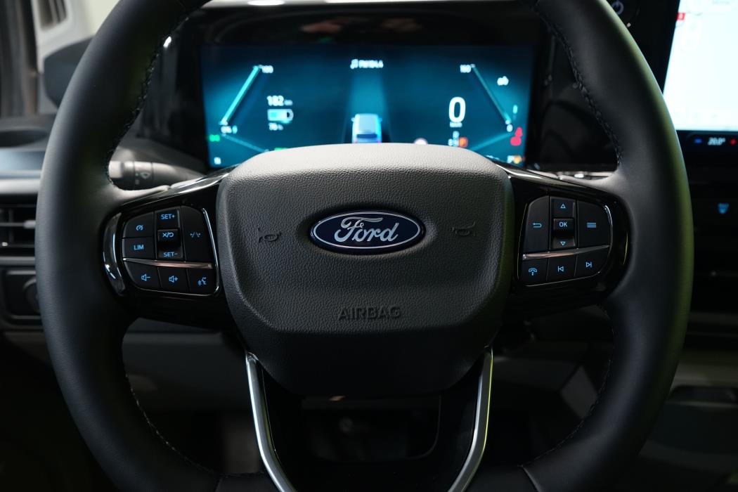 Ford Transit Custom 2026