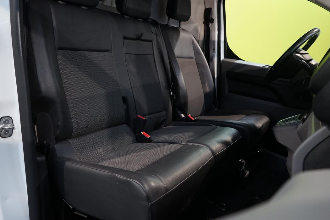 Toyota Proace EV 2021