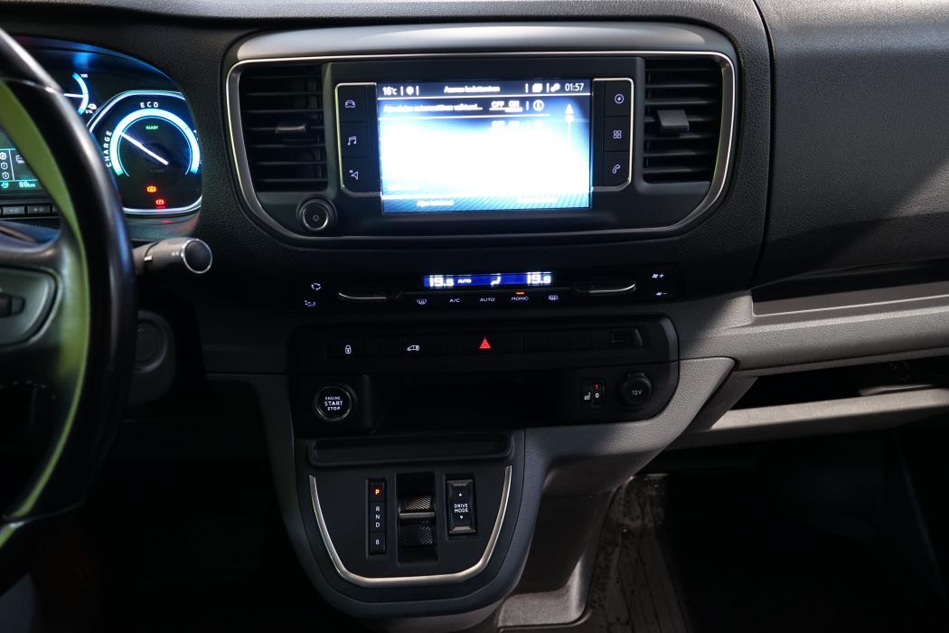 Toyota Proace EV 2021