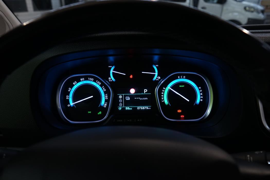 Toyota Proace EV 2021