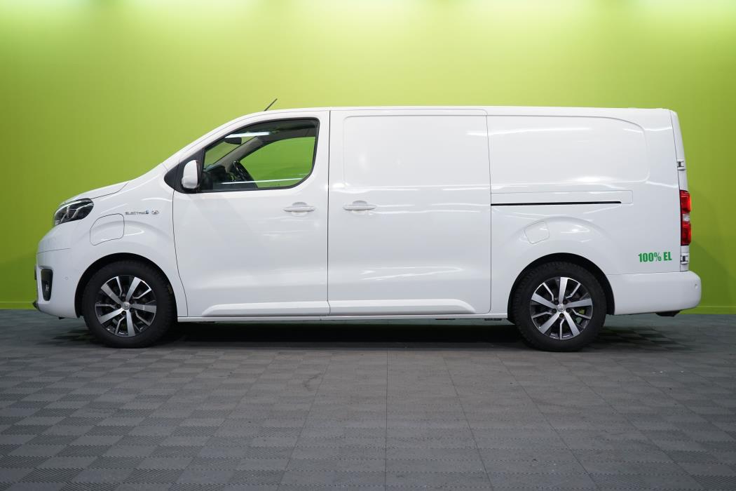 Toyota Proace EV 2021