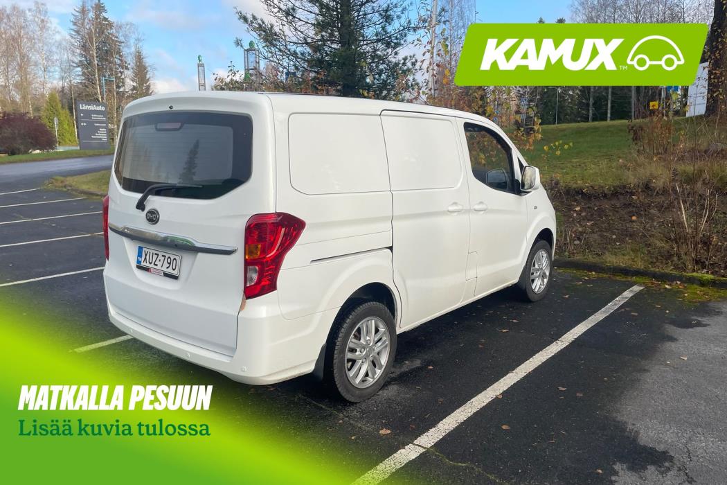 BYD eTP3 2023