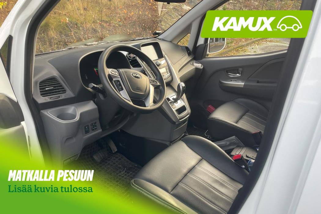 BYD eTP3 2023