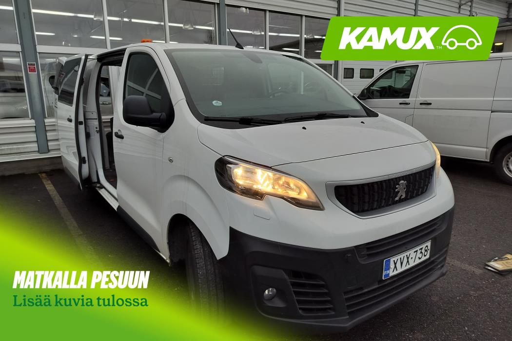 Peugeot Expert 2019