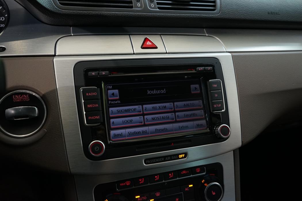 Volkswagen Passat 2010