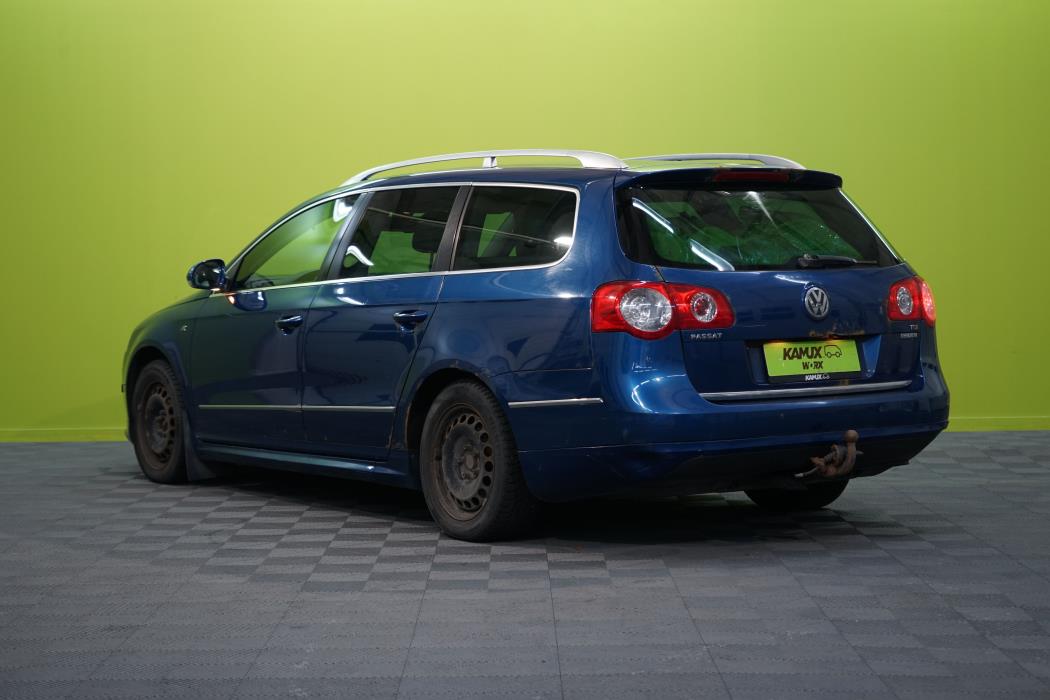 Volkswagen Passat 2010