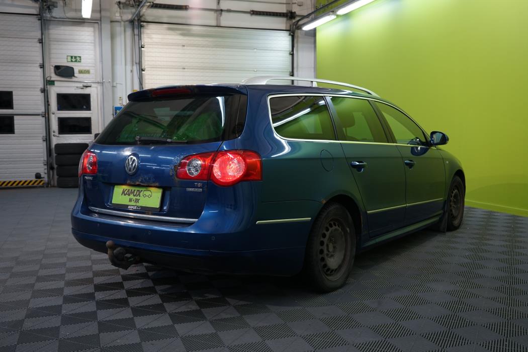 Volkswagen Passat 2010