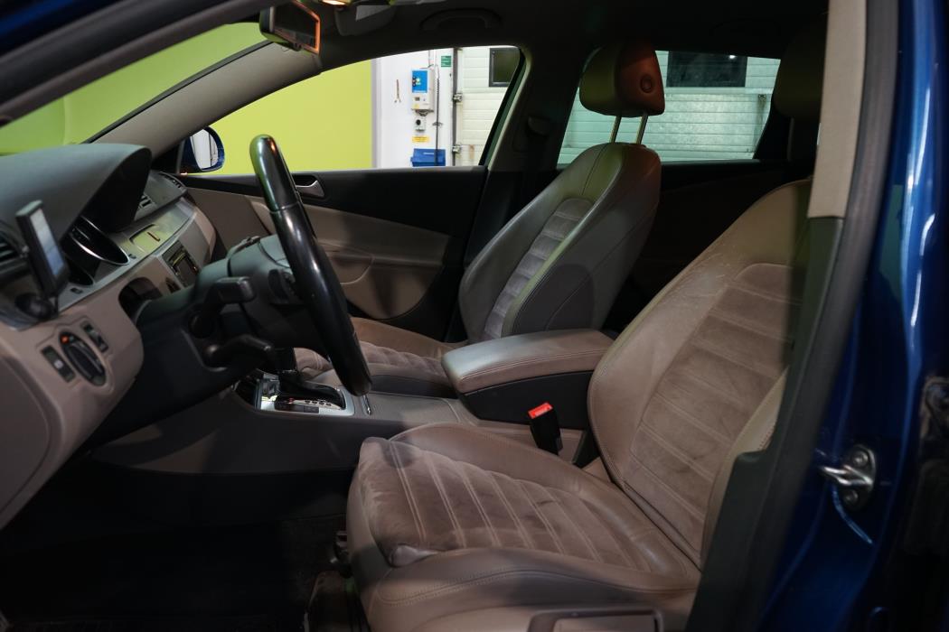 Volkswagen Passat 2010