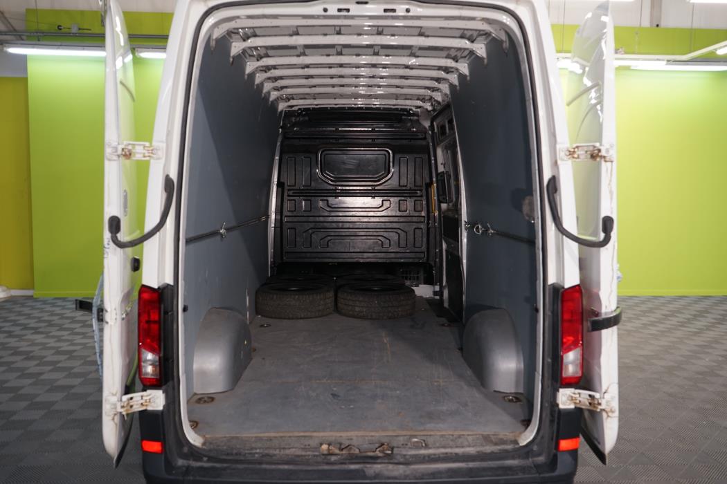 Volkswagen Crafter 2017