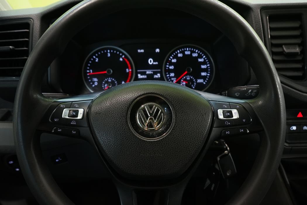 Volkswagen Crafter 2017