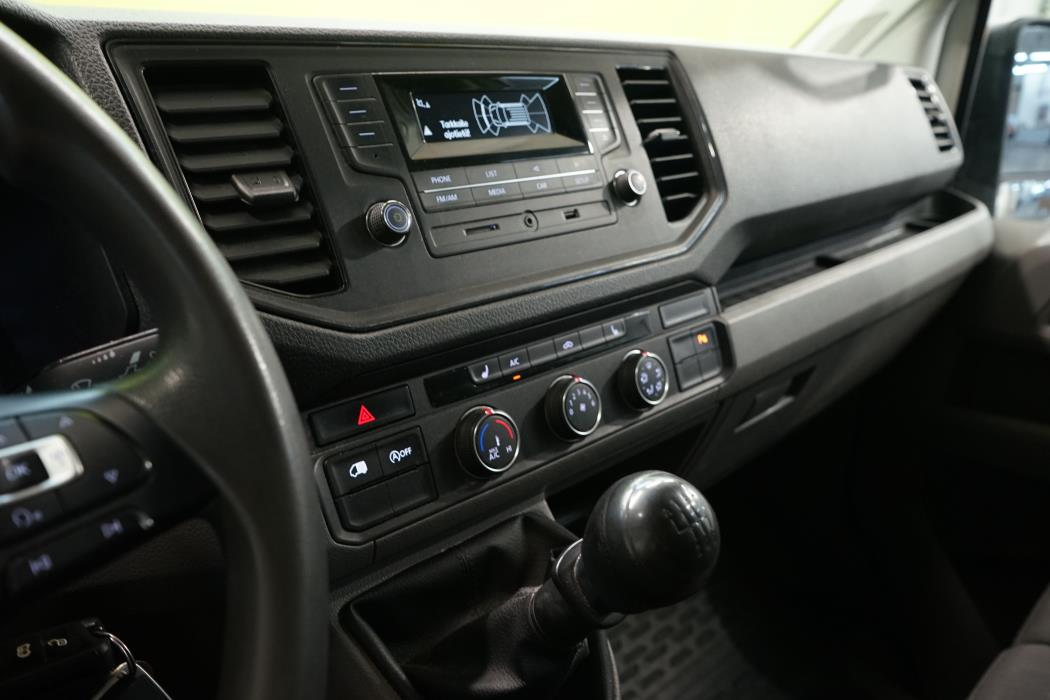 Volkswagen Crafter 2017