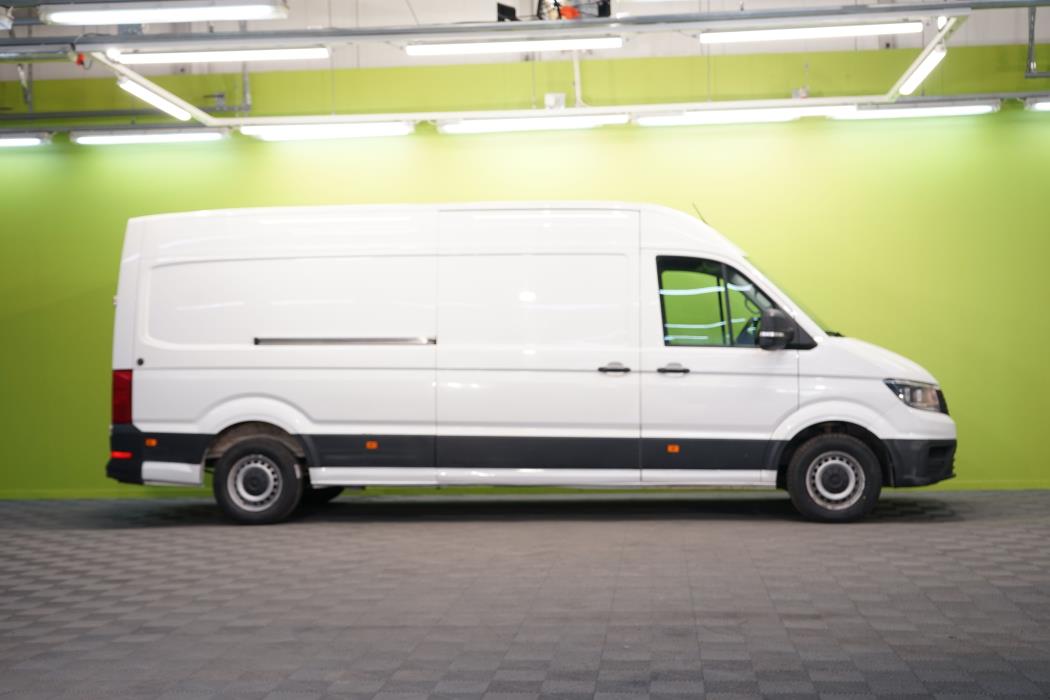Volkswagen Crafter 2017