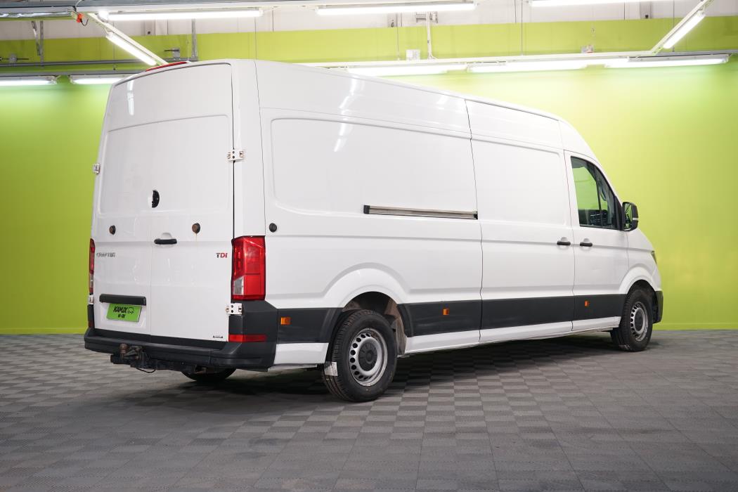 Volkswagen Crafter 2017