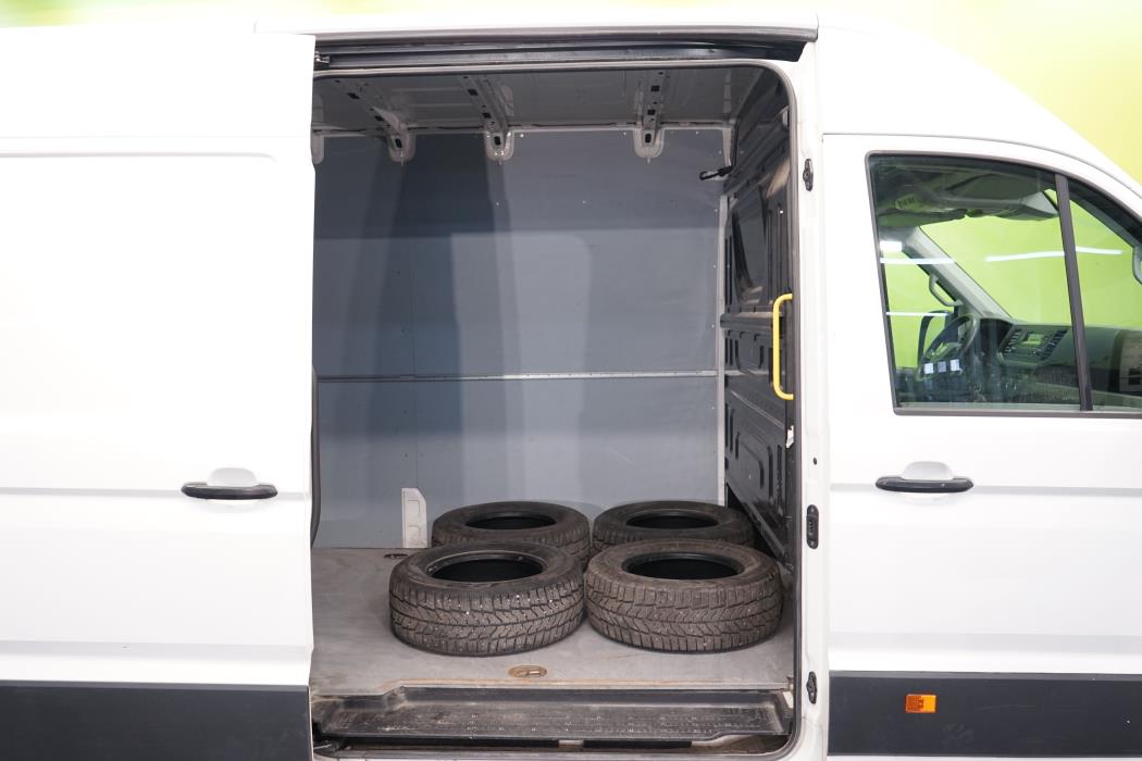 Volkswagen Crafter 2017