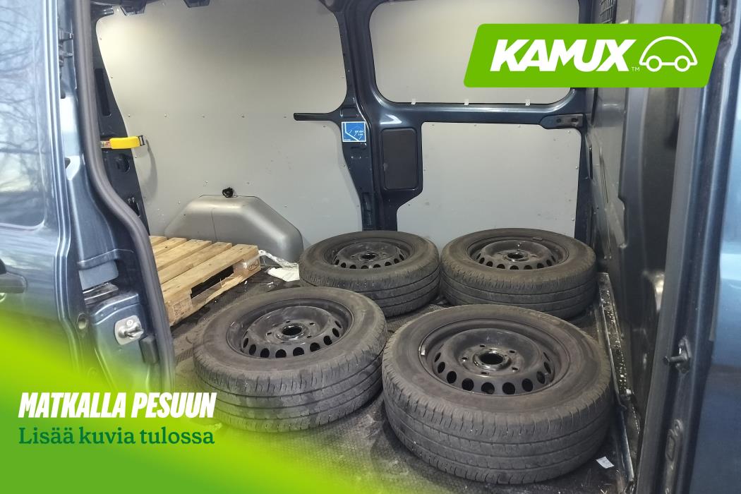 Ford Transit Custom 2022