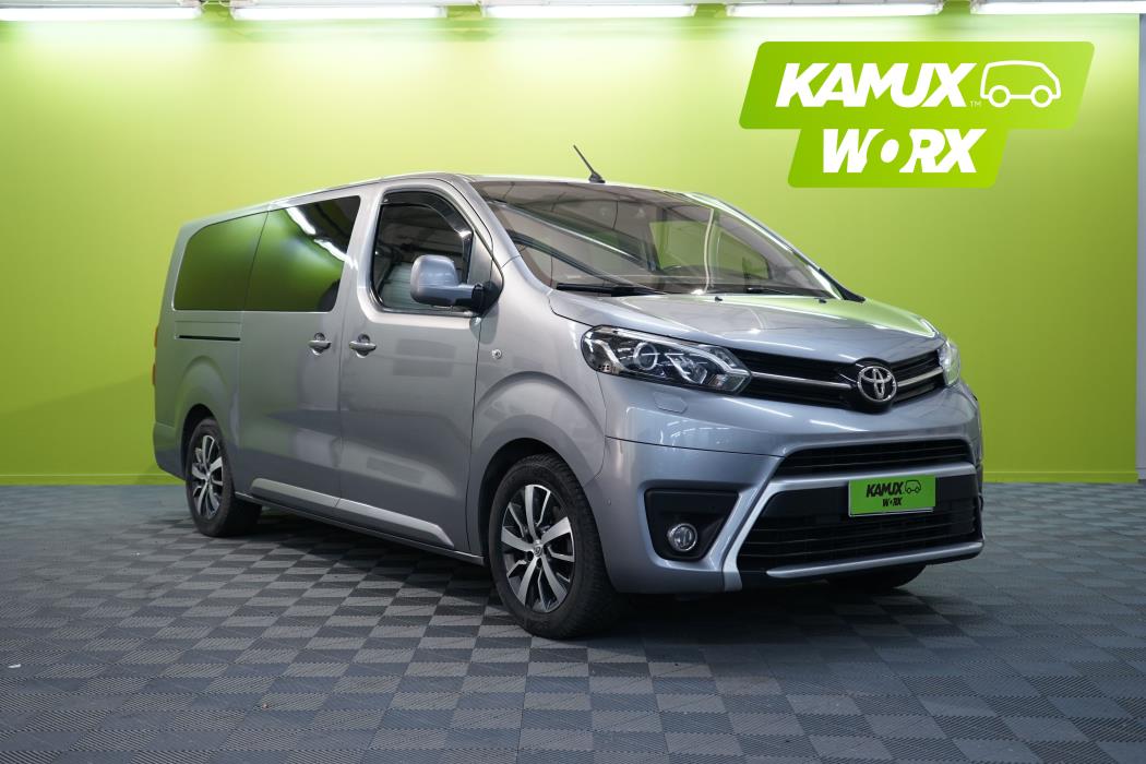 Toyota Proace Verso 2021