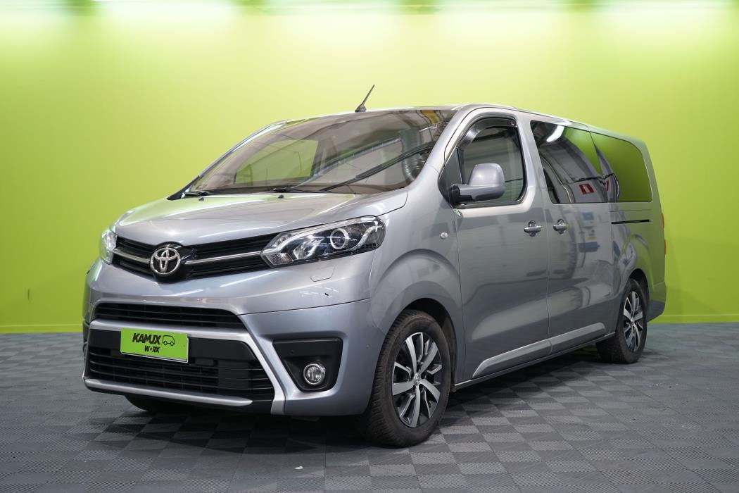 Toyota Proace Verso 2021