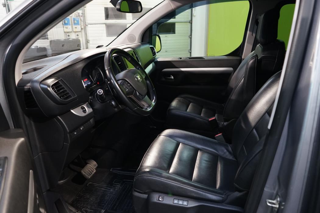 Toyota Proace Verso 2021