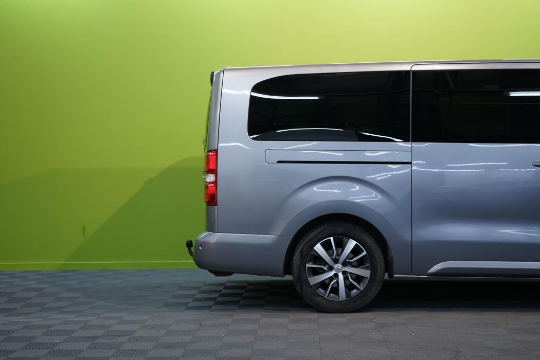 Toyota Proace Verso 2021