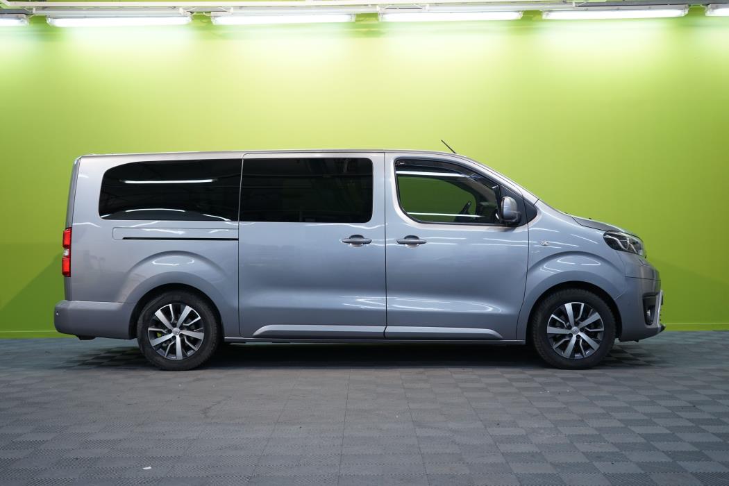 Toyota Proace Verso 2021