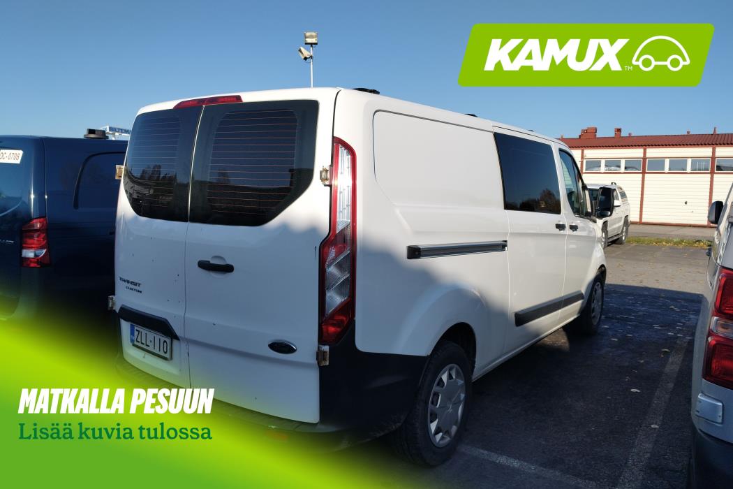 Ford Transit Custom 2017