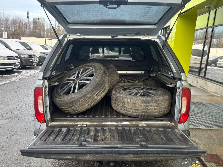 Mercedes-Benz X 2018