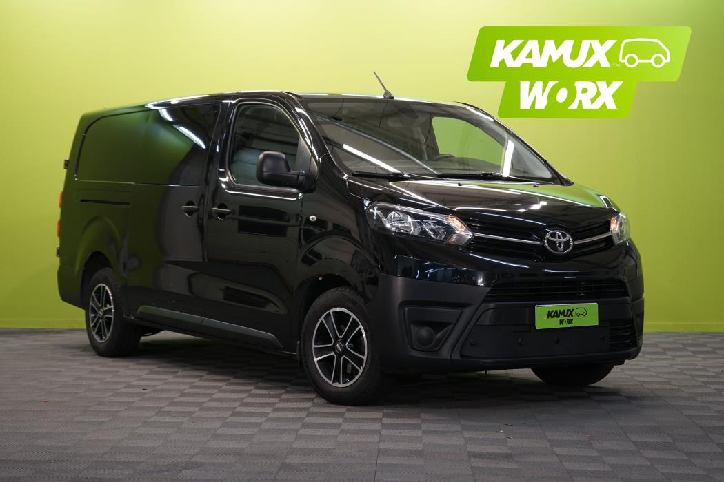 Toyota Proace 2018
