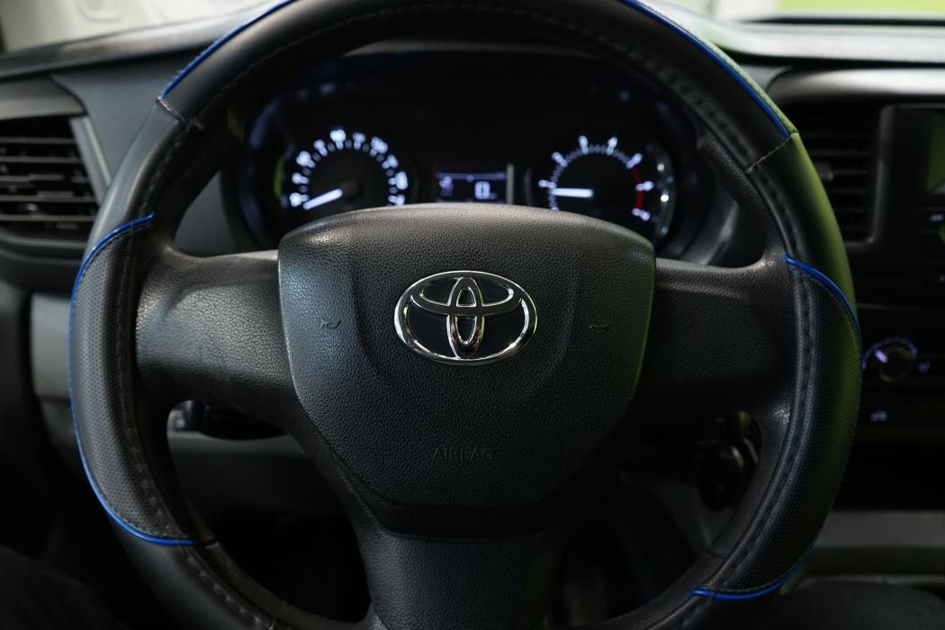 Toyota Proace 2018