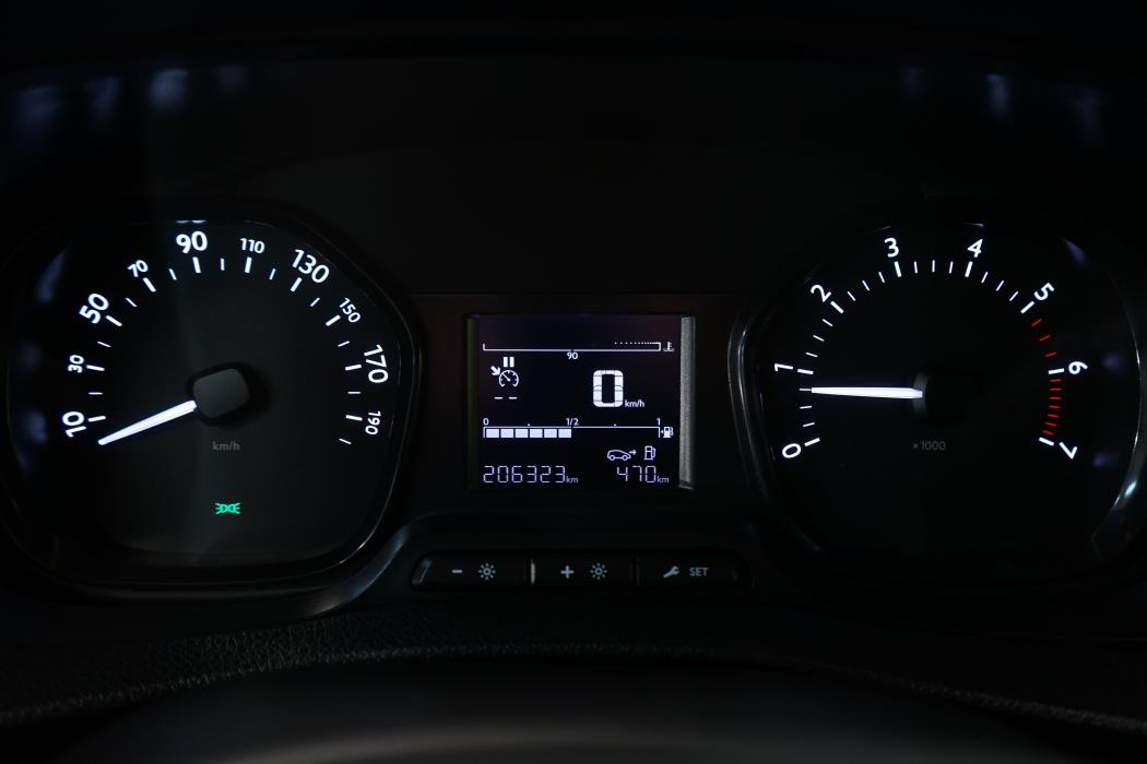 Toyota Proace 2018