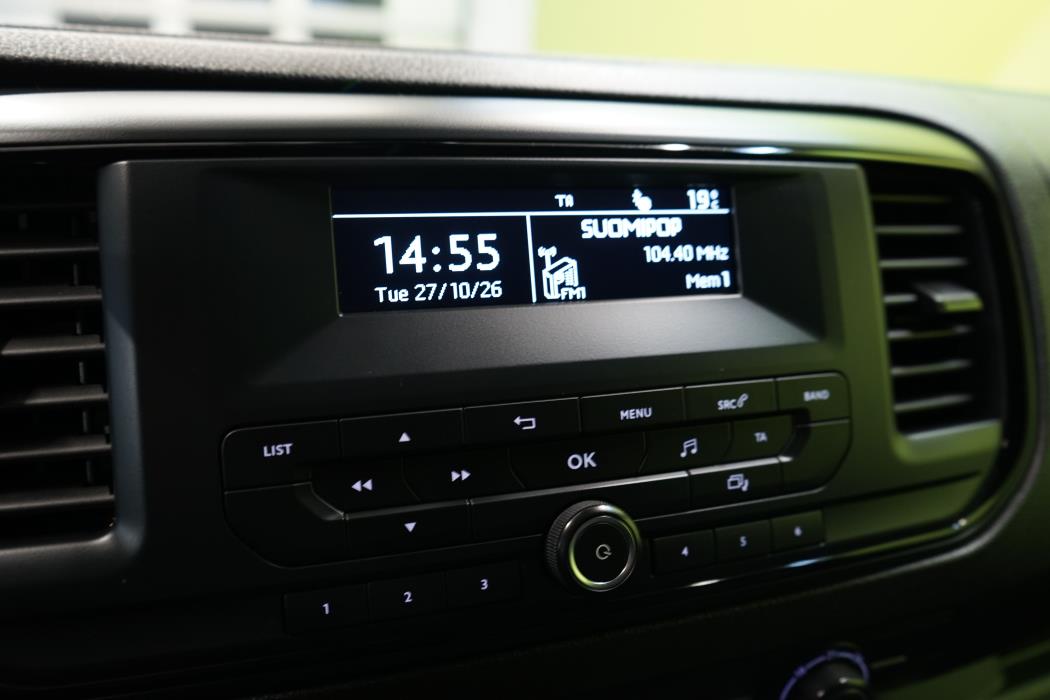 Toyota Proace 2018