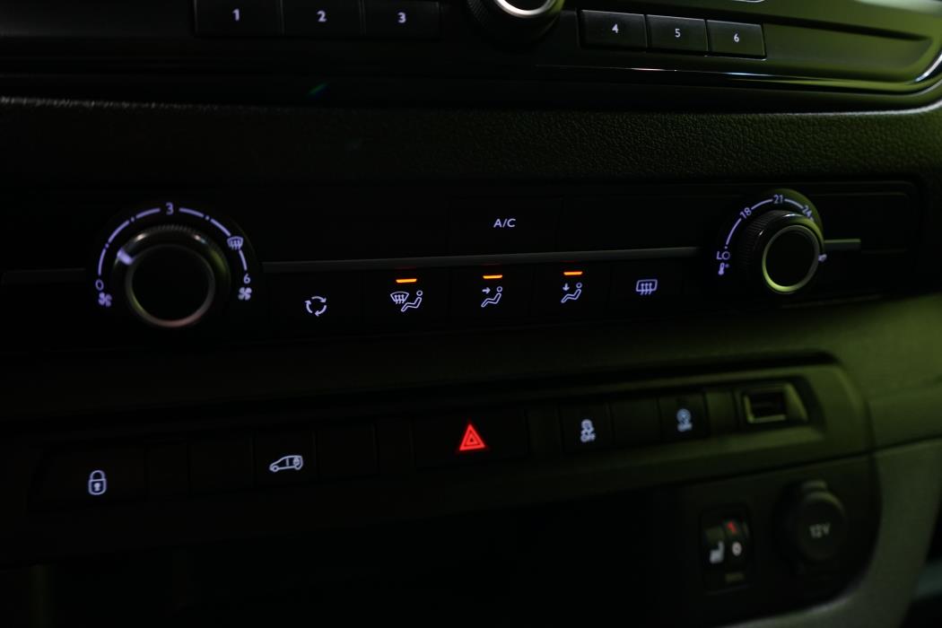 Toyota Proace 2018