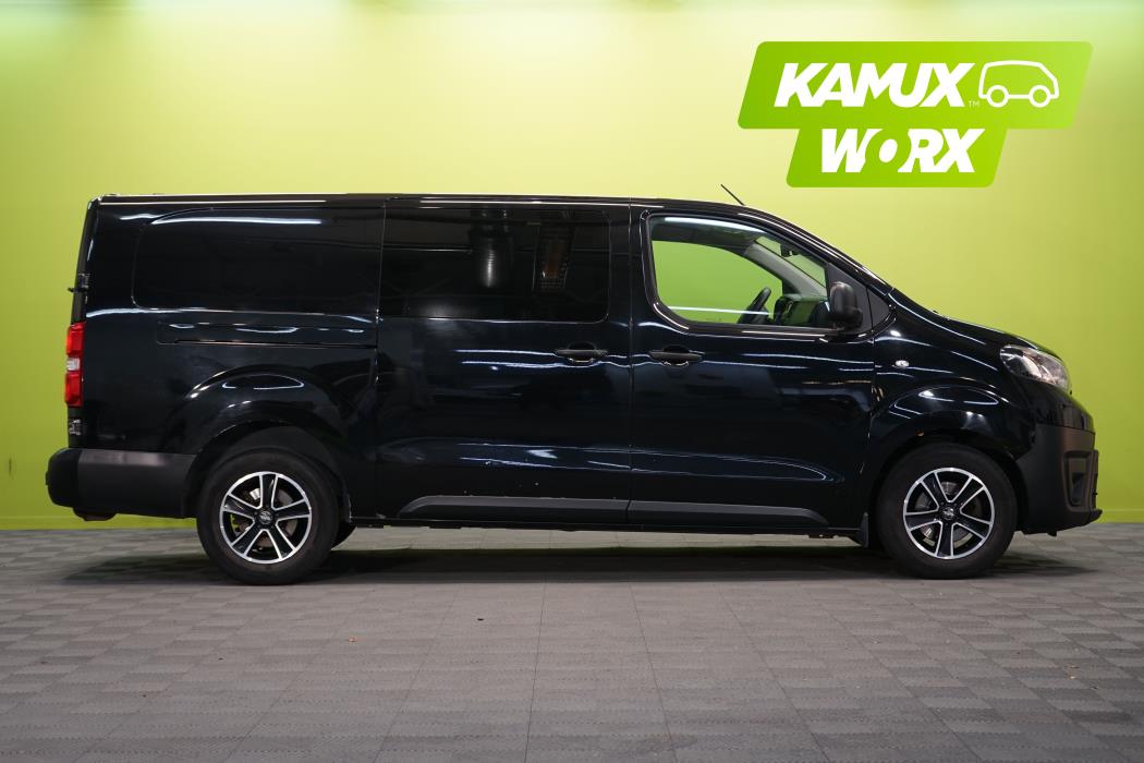Toyota Proace 2018