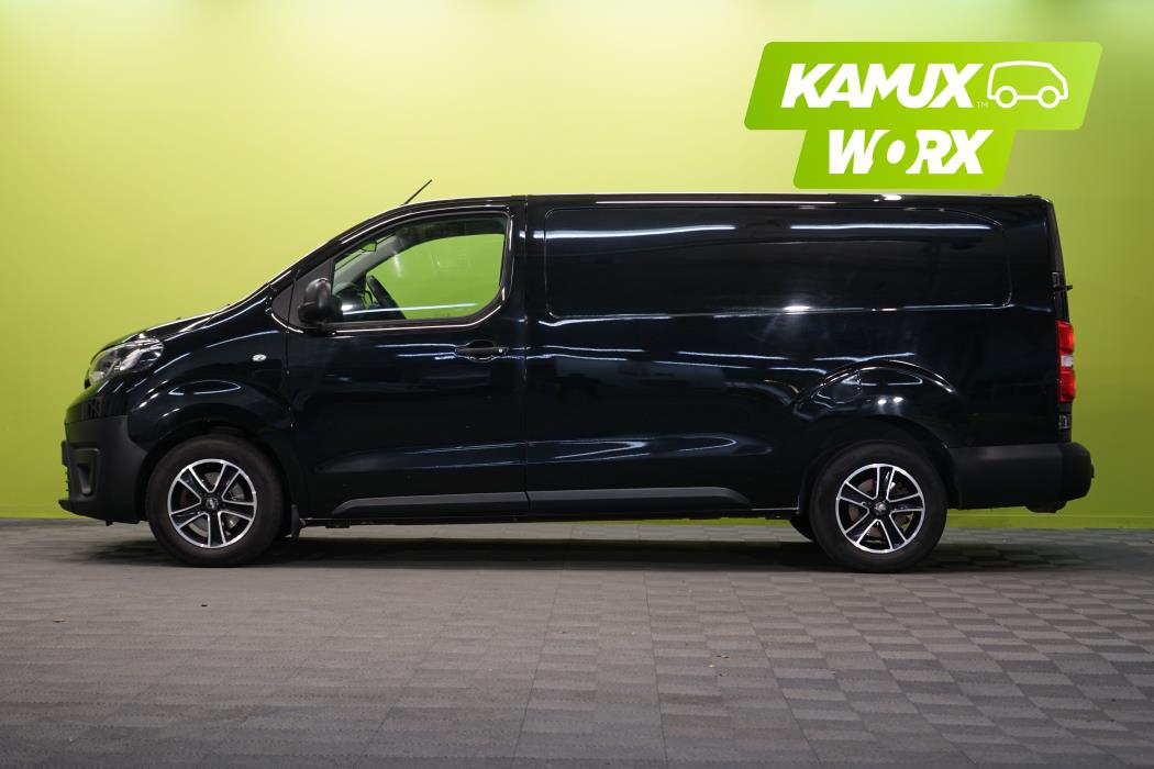 Toyota Proace 2018