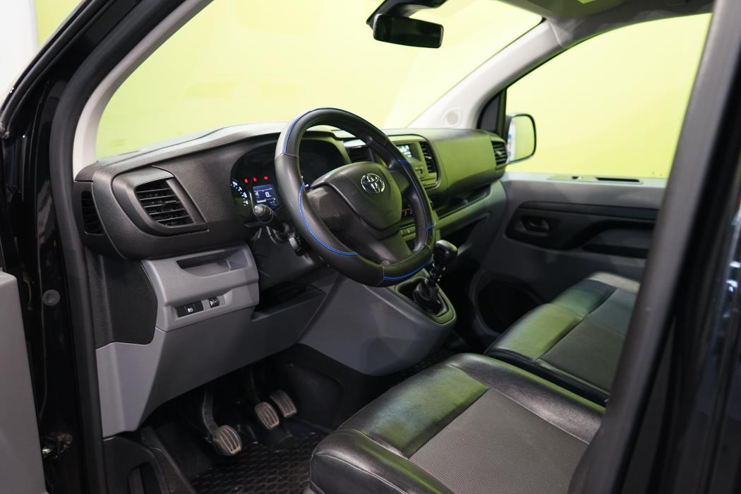 Toyota Proace 2018