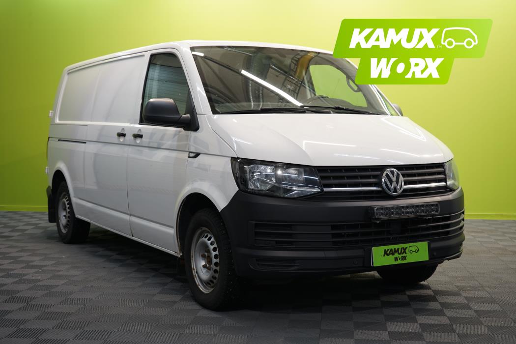 Volkswagen Transporter 2016