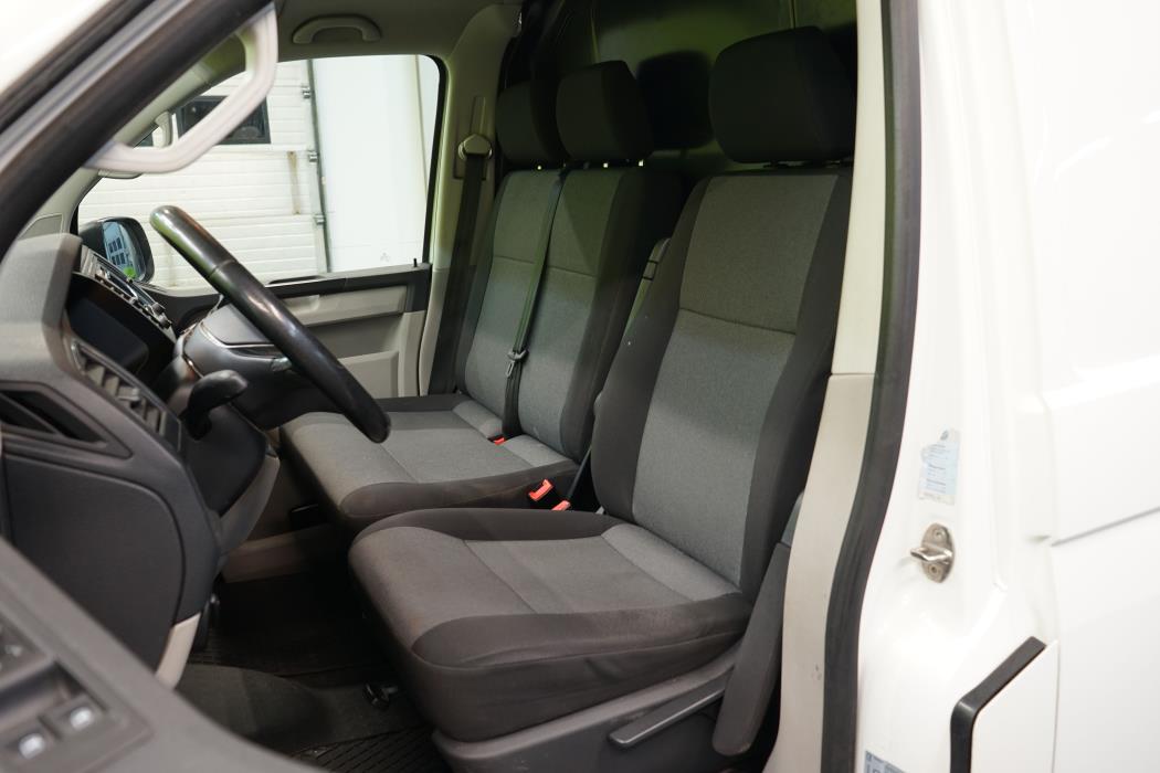 Volkswagen Transporter 2016