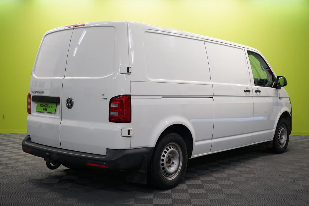 Volkswagen Transporter 2016