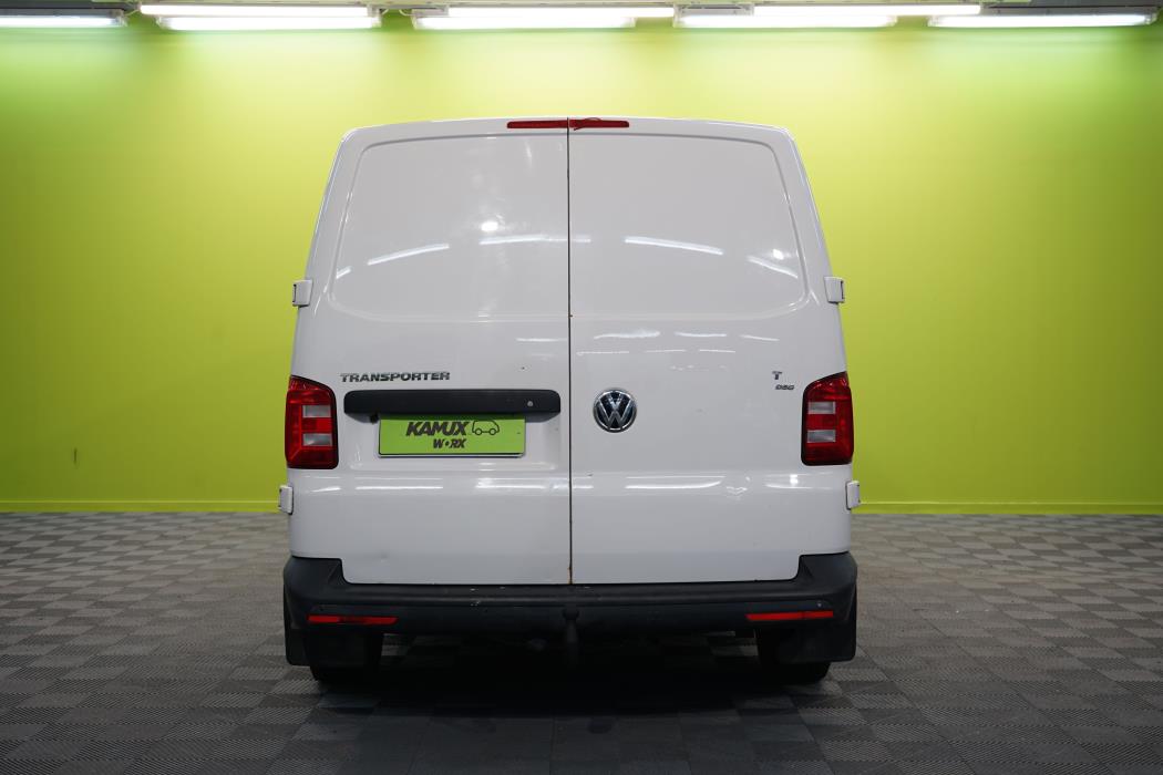Volkswagen Transporter 2016