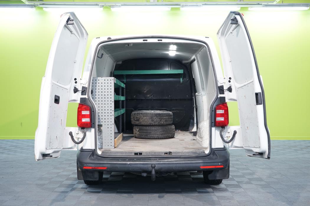 Volkswagen Transporter 2016