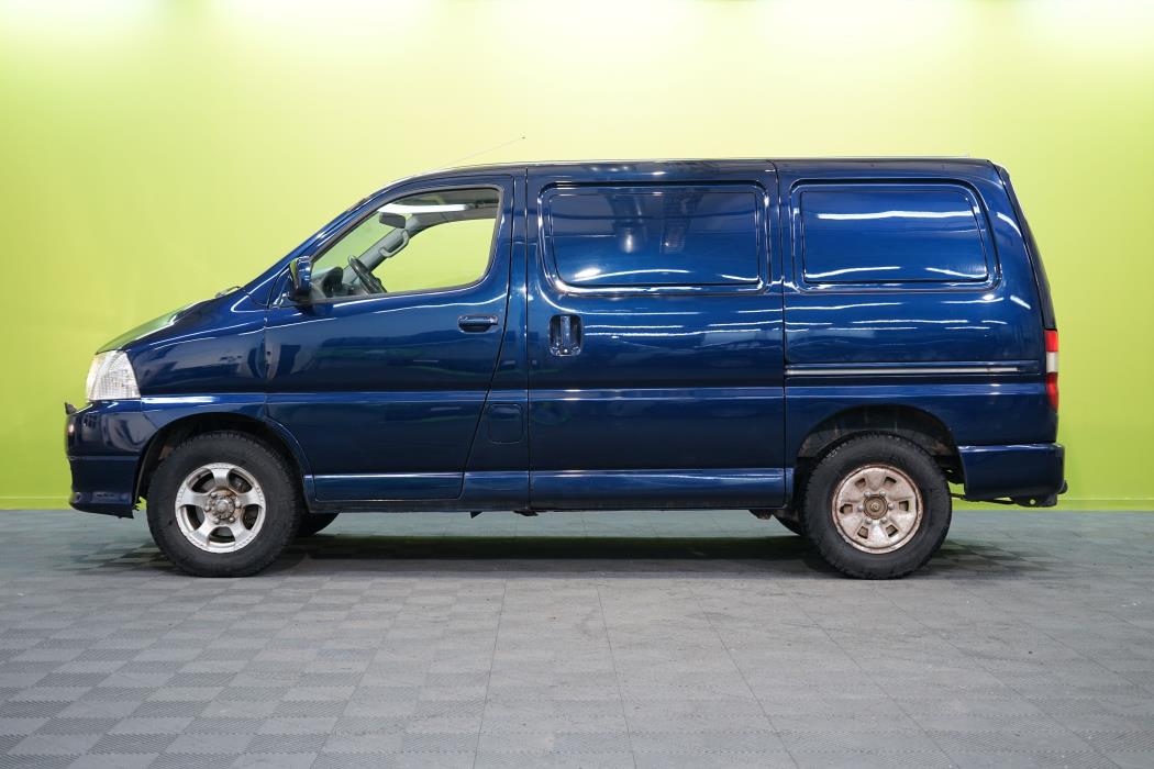 Toyota Hiace 2008