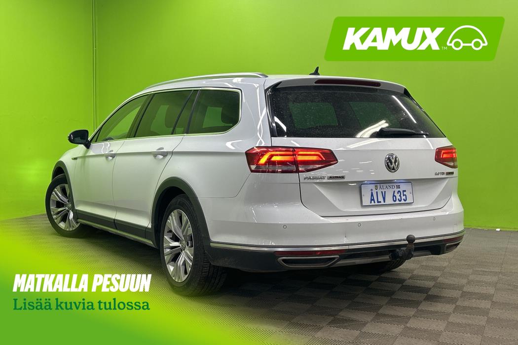 Volkswagen Passat 2018