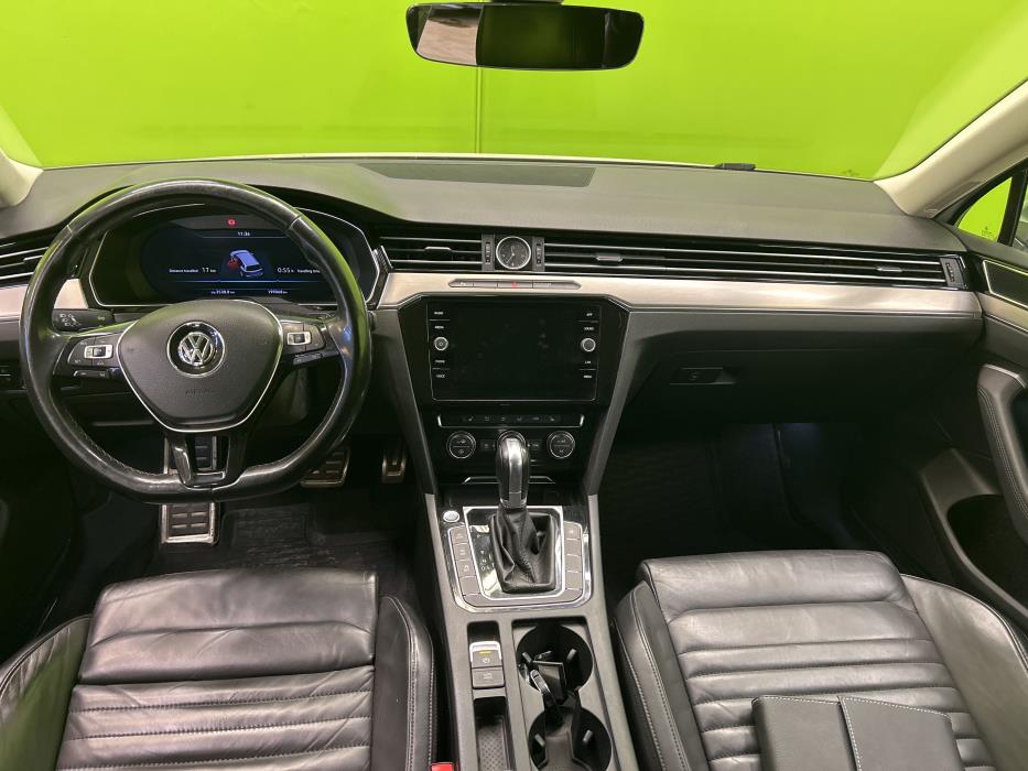 Volkswagen Passat 2018