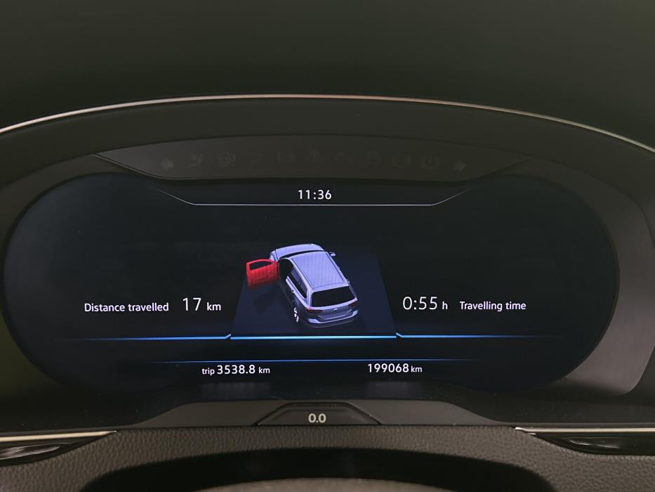 Volkswagen Passat 2018