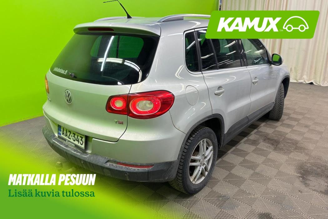 Volkswagen Tiguan 2008