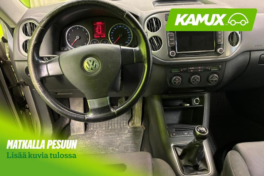 Volkswagen Tiguan 2008