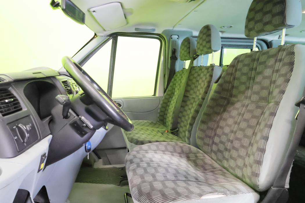 Ford Tourneo 2012