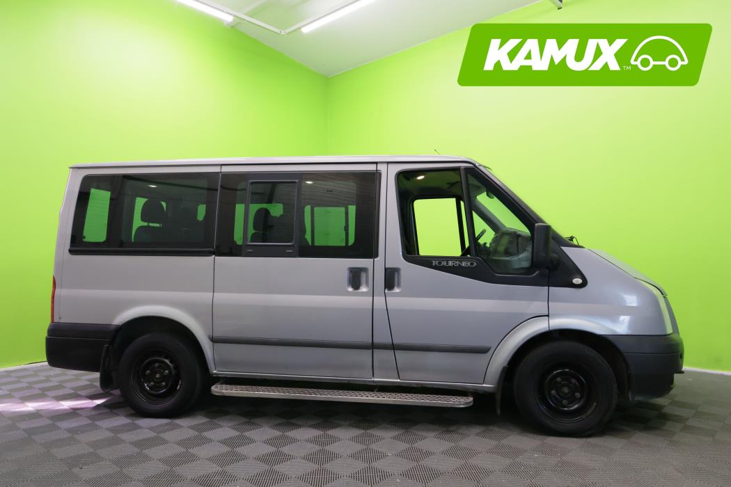 Ford Tourneo 2012