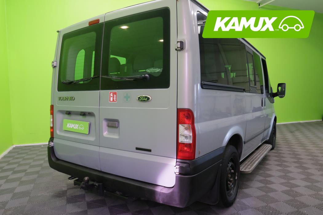 Ford Tourneo 2012