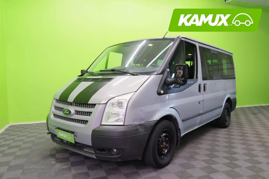 Ford Tourneo 2012