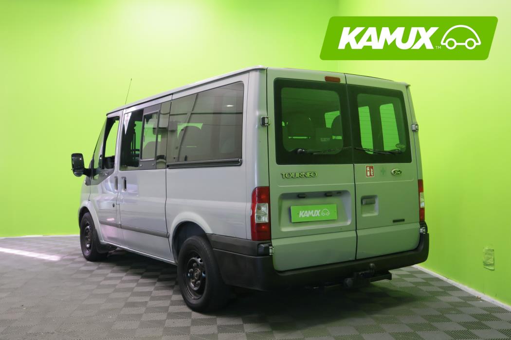 Ford Tourneo 2012